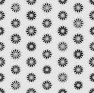 Seamless background made of abstract pattern