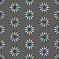 Seamless background made of abstract pattern N2