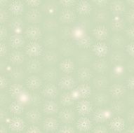 Seamless colorful background made of abstract flowers and flairs