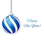 Happy new year card N32