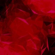 Abstract polygonal low poly background
