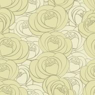 floral seamless pattern N482