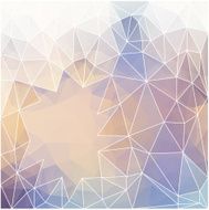 Abstract triangle background N58