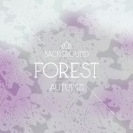 Blurred background and seamless pattern N2