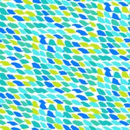 Pattern with small brushed dots N5