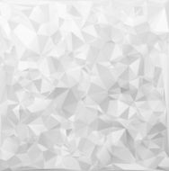 Gray Polygonal Mosaic Background Creative Design Templates N11