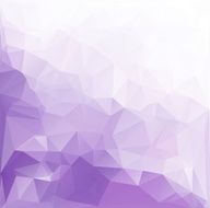 Purple Polygonal Mosaic Background Creative Design Templates
