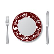 plate design