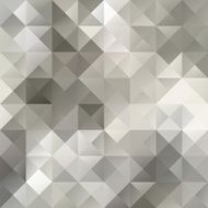 Gray Grid Mosaic Background Creative Design Templates N5