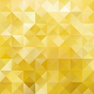 Yellow Grid Mosaic Background Creative Design Templates N2