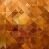 Orange Grid Mosaic Background Creative Design Templates N2