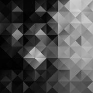 Gray Grid Mosaic Background Creative Design Templates N6