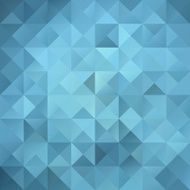 Blue Grid Mosaic Background Creative Design Templates N5