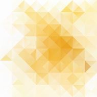 Yellow Grid Mosaic Background Creative Design Templates N4