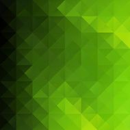Green Grid Mosaic Background Creative Design Templates N5