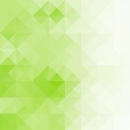 Green Grid Mosaic Background Creative Design Templates N6