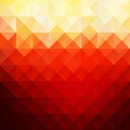 Red Grid Mosaic Background Creative Design Templates N9