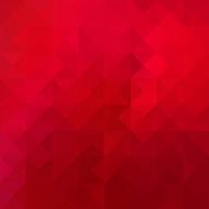 Red Grid Mosaic Background Creative Design Templates N10