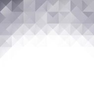 Gray Grid Mosaic Background Creative Design Templates N9
