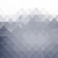 Gray Grid Mosaic Background Creative Design Templates N10