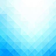 Blue Grid Mosaic Background Creative Design Templates N9