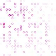 Purple Donuts Background Creative Design Templates