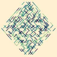 Abstract Vector Illustration N9