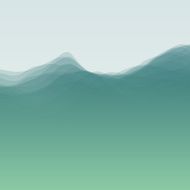 Water Wave Vector Illustration For Your Design N3