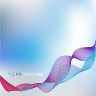 Elegant waves background N11