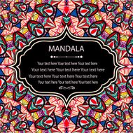 invitation mandala card8