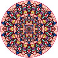 mandala pattern1 N7