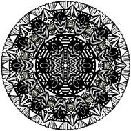 Black And White Background N7