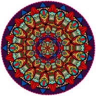 mandala pattern3 N3