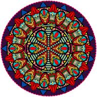 Mandala Pattern N14