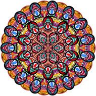 mandala pattern2 N3