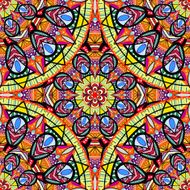 mandala pattern1 N9