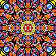 mandala pattern1 N10