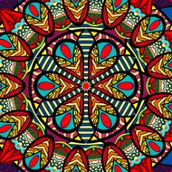 mandala pattern3 N5