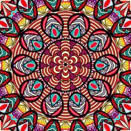 mandala pattern4 N5