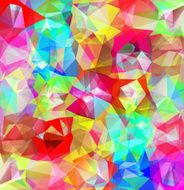 Abstract geometric background N330