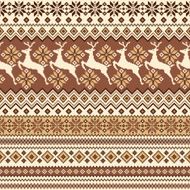 Nordic design pattern N60