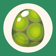 easter egg theme elements