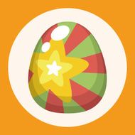 easter egg theme elements N2