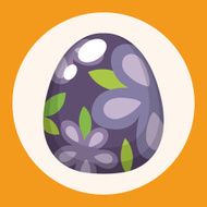 easter egg theme elements N4
