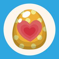 easter egg theme elements N6