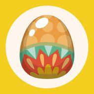 easter egg theme elements N7