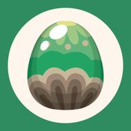 easter egg theme elements N8