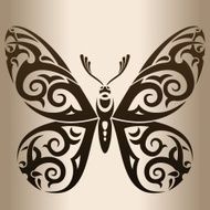 butterfly N54