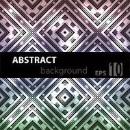 Multicolor vector modern geometrical abstract background N3