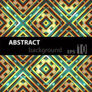Multicolor vector modern geometrical abstract background N4